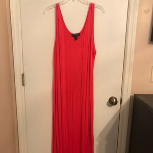 Forever 21 Plus Maxi Dress